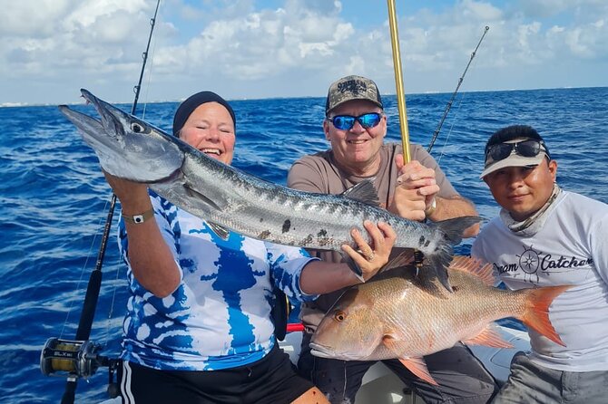 Private Half-Day Fishing Experience in Puerto Morelos - Bait, rods, and callers: what’s included (and what that means for you)