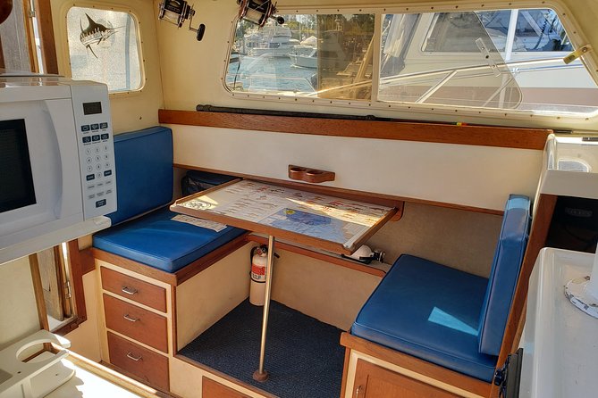 Private Half-Day San Diego Fishing Trip for up to 6 People - How Captain Bobby (and the Team) Helps You Catch More