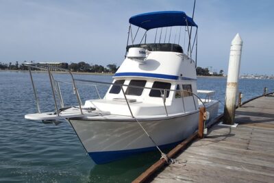 Private Half-Day San Diego Fishing Trip for up to 6 People - Meeting Point and Getting Set Up Without the Stress