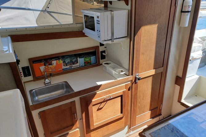 Private Half-Day San Diego Fishing Trip for up to 6 People - Fish Cleaning Included: The Best Part After the Bite