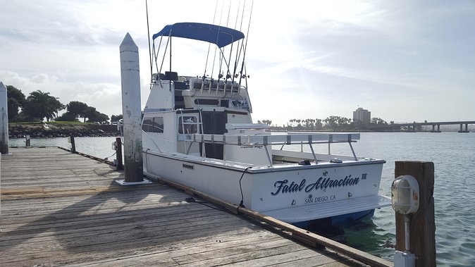 Private Half-Day San Diego Fishing Trip for up to 6 People - Price and Value: Does $1,275 Make Sense for Up to 6?