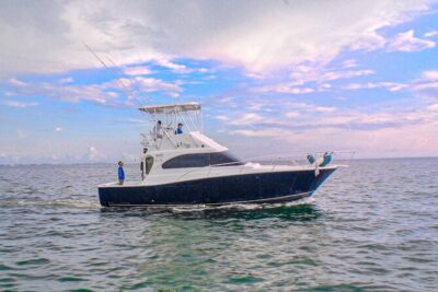 Private Half-Day Sport Fishing Charter in Cancun - What’s included: pack light and fish fast