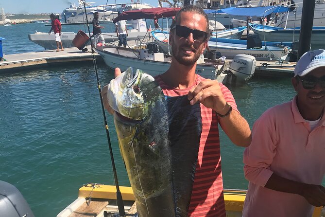Private Half-Day Sport Fishing in Los Cabos - Price and extra fees: where the real budget happens