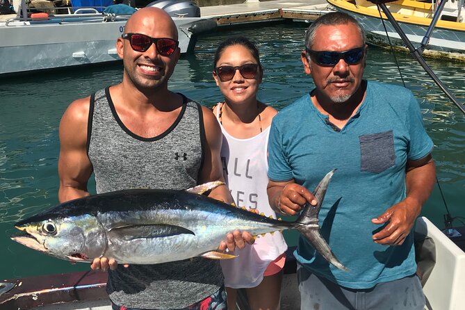 Private Half-Day Sport Fishing in Los Cabos - Meeting point: how to find the boat fast and avoid a frustrating start