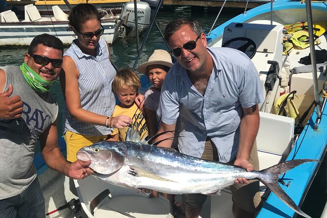 Private Half-Day Sport Fishing in Los Cabos - Getting value for $245: who should book this charter