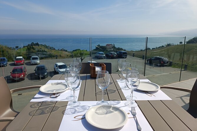 Private Half Day Txakoli Wine Tour & Getaria Fishing Village - Guide Matteo: More Than Directions