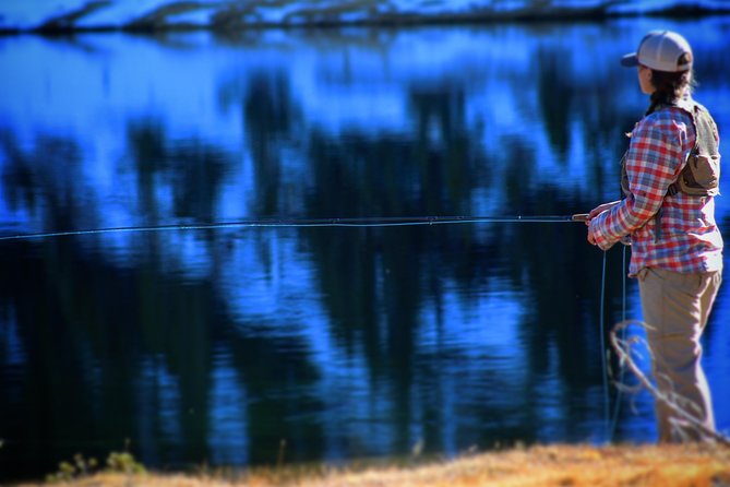 Private High Country Fly Fishing Adventure - Private Yosemite Fly Fishing: The Part You Actually Remember