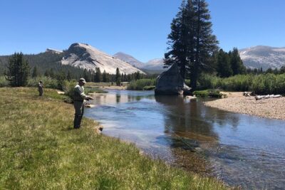 Private High Country Fly Fishing Adventure - How Pickup Works From Groveland (And Why Timing Matters)