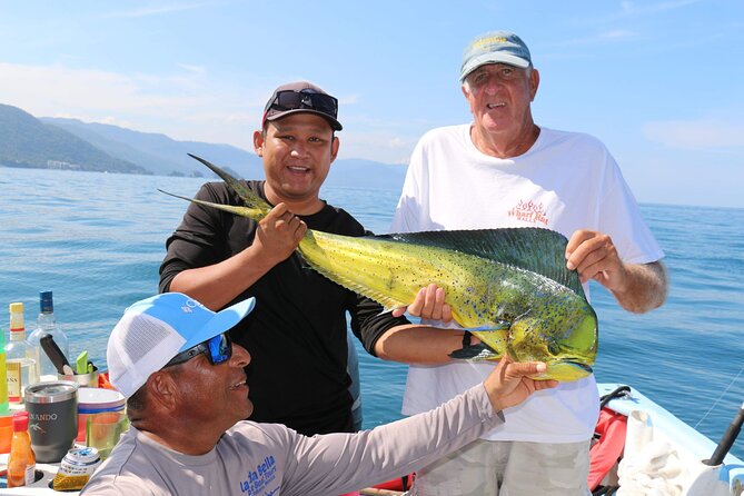 Private Inshore Fishing Adventure in Puerto Vallarta with Snacks - Key things to know before you cast