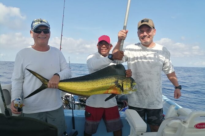 Private Inshore Fishing Adventure in Puerto Vallarta with Snacks - Marina Los Peines: where your 4-hour boat day starts