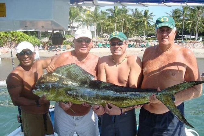 Private Inshore Fishing Adventure in Puerto Vallarta with Snacks - Snacks, sunshine, and the comfort checklist (including the bathroom issue)