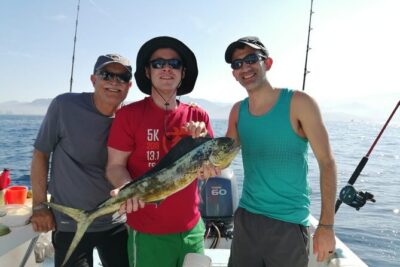 Private Inshore Fishing Adventure in Puerto Vallarta with Snacks - Your captain’s plan: trolling, bottom fishing, and real expectations