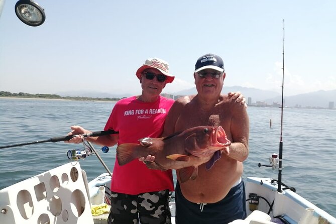 Private Inshore Fishing Adventure in Puerto Vallarta with Snacks - The fish seasons that actually affect your odds