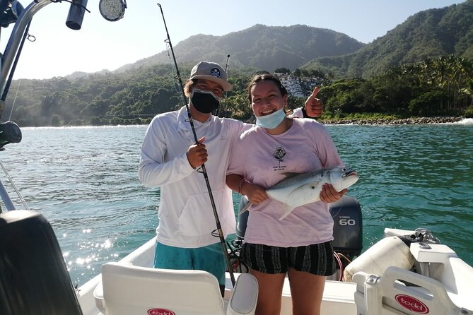 Private Inshore Fishing Adventure in Puerto Vallarta with Snacks - Port entrance fee and what you’ll want to bring