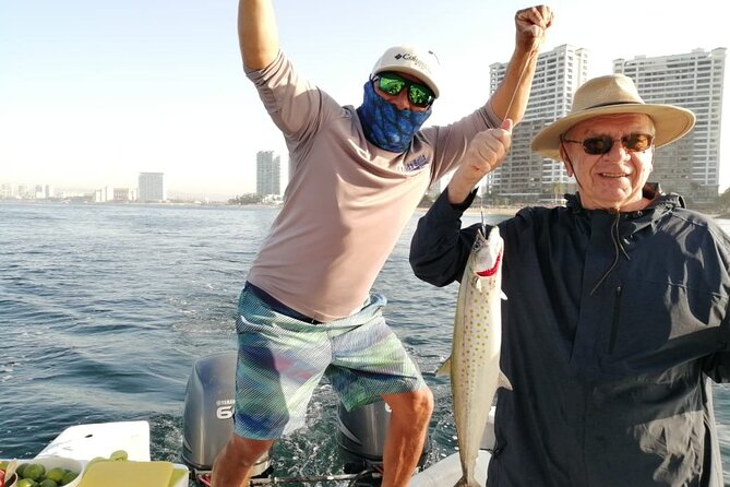 Private Inshore Fishing Adventure in Puerto Vallarta with Snacks - Who should book this in Puerto Vallarta