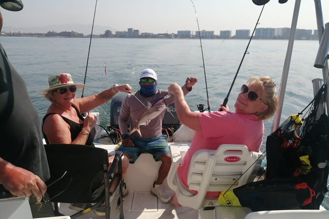 Private Inshore Fishing Adventure in Puerto Vallarta with Snacks - Should you book this private inshore fishing adventure?