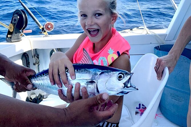 Private Inshore Fishing Experience in Isla Mujeres and Cancún - The boat ride plan: how inshore fishing stays fun