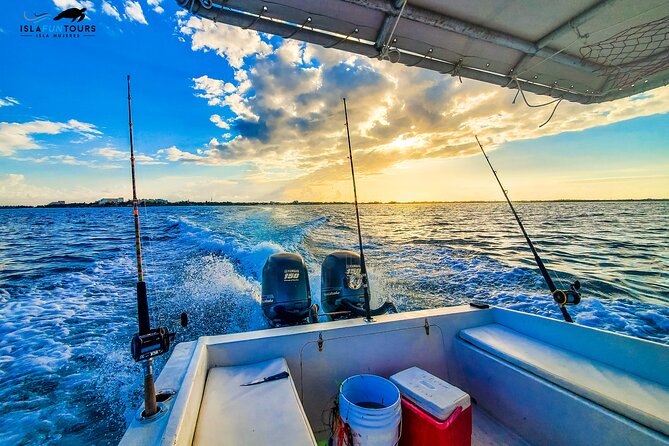 Private Inshore Fishing Experience in Isla Mujeres and Cancún - What you’re actually fishing for (and why season matters)