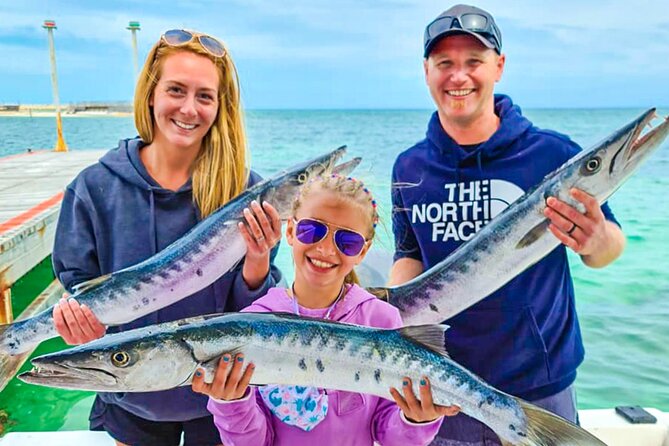 Private Inshore Fishing Experience in Isla Mujeres and Cancún - Food and drinks: what’s included, what to pack just in case
