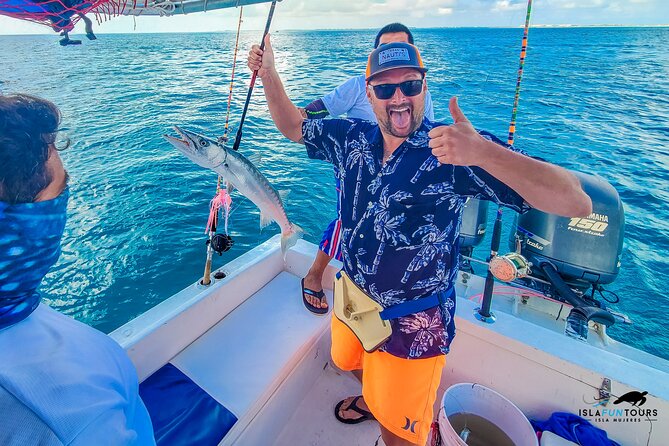 Private Inshore Fishing Experience in Isla Mujeres and Cancún - After the bite: getting your fish cooked