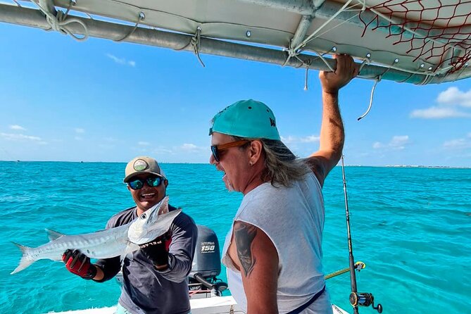 Private Inshore Fishing Experience in Isla Mujeres and Cancún - Where you meet and how the day starts in the right place