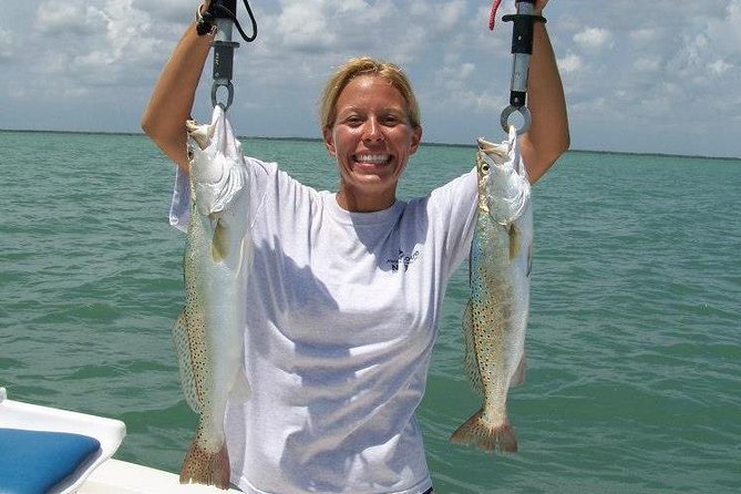 Private Jacksonville Inshore Fishing Charter - The Jacksonville stop before fishing: quick orientation energy