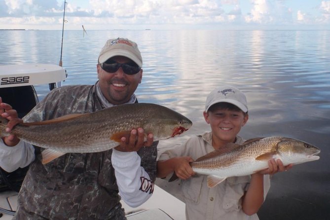 Private Jacksonville Inshore Fishing Charter - Gear, licenses, coolers, and bottled water: the practical inclusions