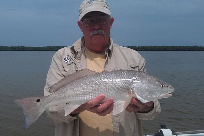 Private Jacksonville Inshore Fishing Charter - Who should book this charter from Jacksonville?