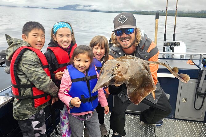 Private Ketchikan Fishing Combo & Whale Watching/ Wildlife 5 HR - Price and what you’re really paying for at $700 per person