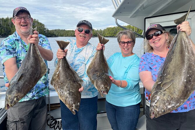 Private Ketchikan Fishing Combo & Whale Watching/ Wildlife 5 HR - Meeting the captain and getting on the water fast