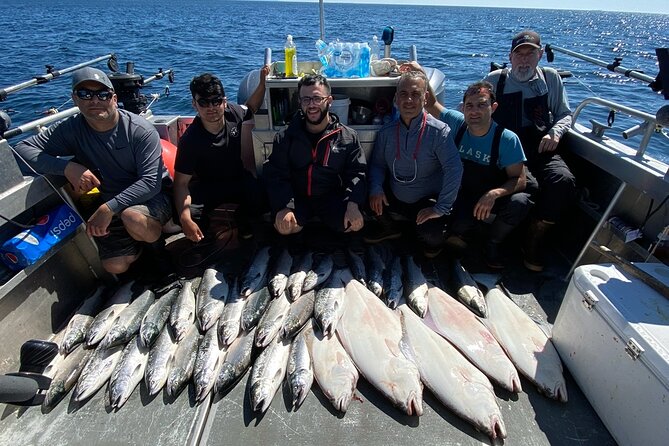 Private Ketchikan Halibut and Salmon Fishing Charter - Key things to know before you go