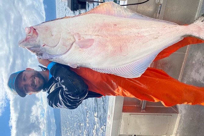 Private Ketchikan Halibut and Salmon Fishing Charter - Stop 1: the Ketchikan salmon grounds