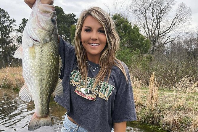 Private Lake Okeechobee Fishing Trip near Boca Raton FL - South Bay to Lake Okeechobee: The Value of a Private 8-Hour Day