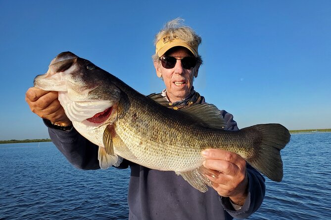 Private Lake Okeechobee Fishing Trip near Boca Raton FL - Price and Inclusions: Does $450 Feel Fair?