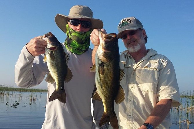 Private Lake Okeechobee Fishing Trip near Boca Raton FL - What to Pack: Dress Smart, Bring Food, and Plan for Weather