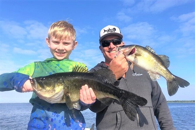 Private Lake Tohopekaliga Fishing Charter near Orlando - Key highlights worth knowing before you go