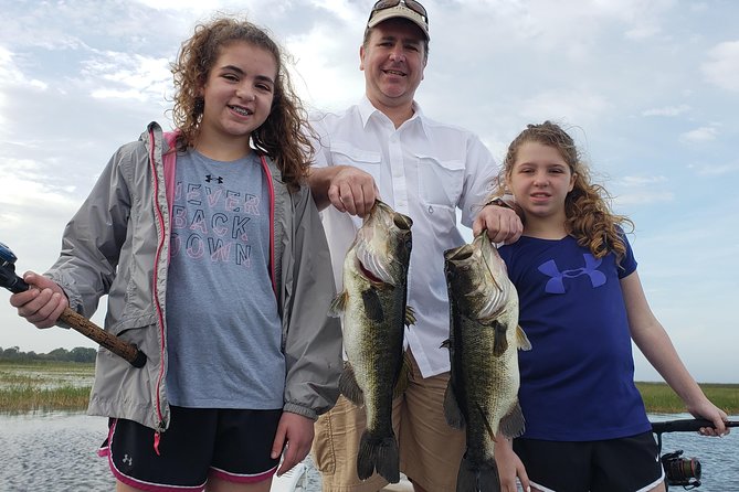 Private Lake Tohopekaliga Fishing Charter near Orlando - What’s included vs what you bring: the small planning details that help