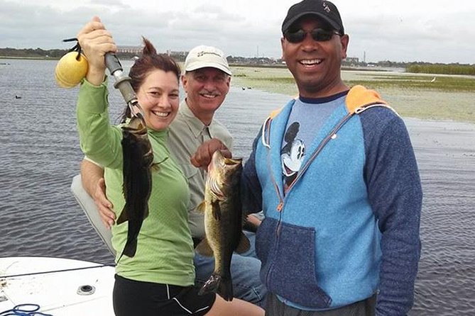 Private Lake Tohopekaliga Fishing Charter near Orlando - Dress code and weather: how to show up without being miserable