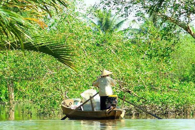 PRIVATE LUXURY Mekong 1 Day with Biking, Fishing, Cooking Class & BBQ LUNCH - Cooking class and BBQ lunch: where flavor becomes the main event