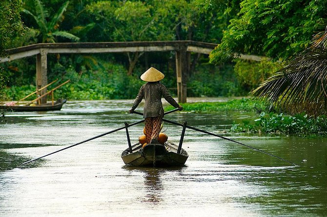 PRIVATE LUXURY Mekong 1 Day with Biking, Fishing, Cooking Class & BBQ LUNCH - What about swimming, and what should you pack