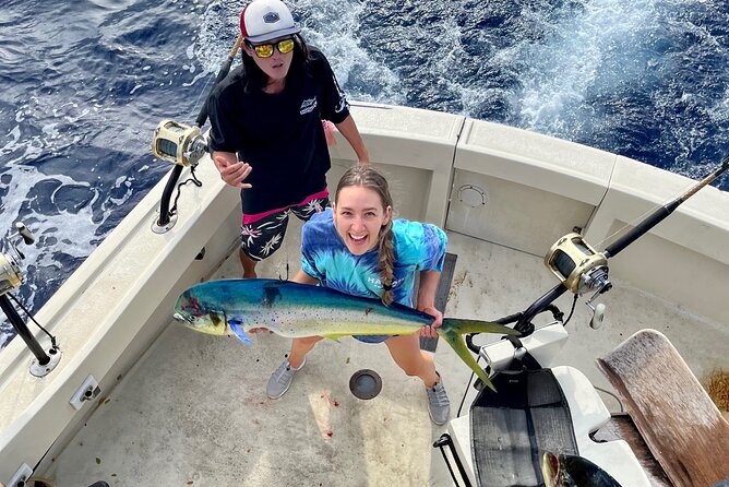 Private Luxury Sportfishing Experience Aboard Limitless - Your 4-hour fishing run: pelagics first, reef fish if needed