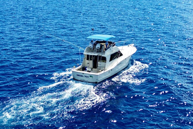 Private Luxury Sportfishing Experience Aboard Limitless - What’s included aboard Limitless (and what you supply)