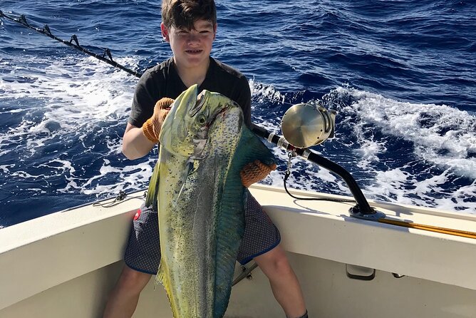 Private Luxury Sportfishing Experience Aboard Limitless - What you might catch off Oahu (and why technique choices matter)