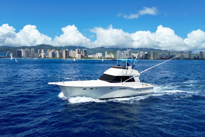Private Luxury Sportfishing Experience Aboard Limitless - Price per group: is $1,399 worth it?