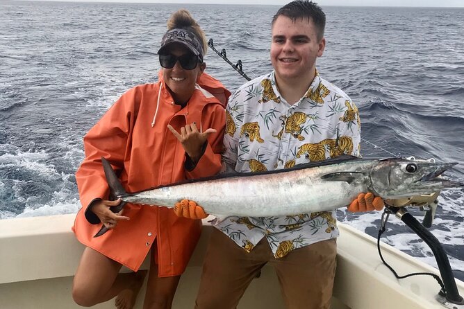 Private Luxury Sportfishing Experience Aboard Limitless - Who should book this private Oahu sportfishing charter