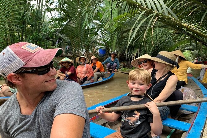 PRIVATE Mekong Delta 1 Day with Kayaking, Biking & Cooking - Guide Quality: Why the Best Reviews Talk About English and Timing