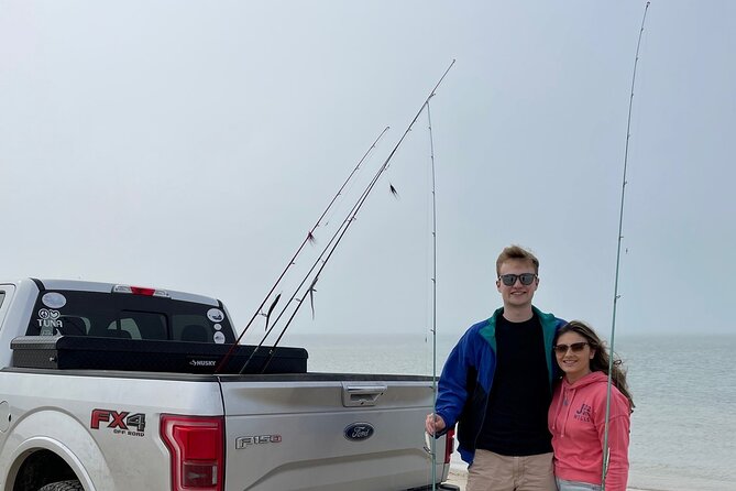Private Nantucket Beach Fishing Activity with a Guide - Key highlights at a glance