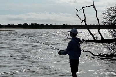 Private Nantucket Beach Fishing Activity with a Guide - Meeting at Coskata-Coatue and timing your day like a fisherman