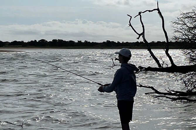 Private Nantucket Beach Fishing Activity with a Guide - Meeting at Coskata-Coatue and timing your day like a fisherman