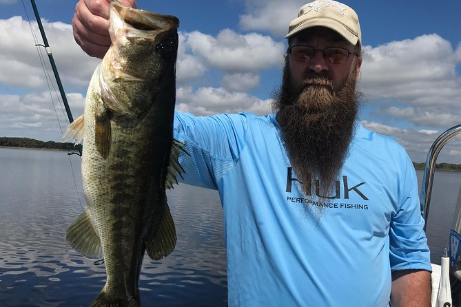 Private Orlando Fishing Charter on Butler Chain of Lakes (4, 6, 8, or 12-Hours) - Key Things To Know Before You Cast